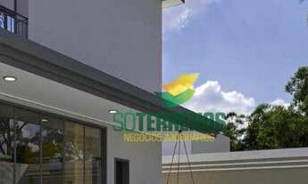 Imagem 5: Casa com 4 suítes à venda, 389 m² por R$ 3.500.000 - Condomínio Florais Itália - Cuiabá/MT