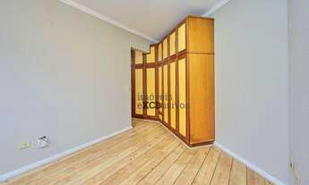 Imagem 4: Apartamento com 4 dormitórios para alugar, 127 m² por R$ 3.700,00/mês - Centro - Curitiba