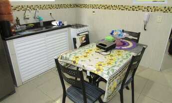 Imagem 6: Casa com 3 dormitórios à venda, 82 m² por R$ 370.000,00 - Vila São Jorge - São Vicente/SP