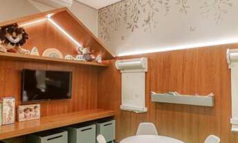 Imagem: Apartamento com vista para o mar de 4 suítes