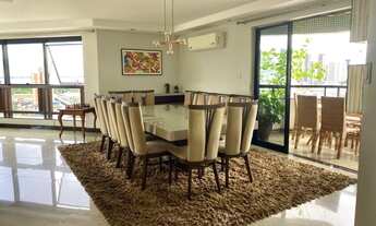 Imagem 2: Excelente apartamento de 270m² no Reduto, com 4 suítes, 2 vgs, vista para Baía - AP0255