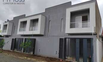 Imagem 2: Sobrado à Venda Em Construção, por R$290.000, Jardim Hermínia, Boituva, SP