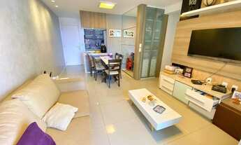 Imagem 7: Apartamento com 3 dormitórios à venda, 70 m² por R$ 640.000,00 - Guararapes - Fortaleza/CE