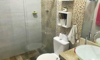 Imagem 4: Casa para venda possui 70 metros quadrados com 3 quartos em Tupiry - Praia Grande - SP