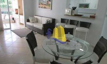 Imagem 4: Apartamento com 3 dormitórios para alugar, 105 m² por R$ 1.800,00/dia - Riviera - Módulo 7