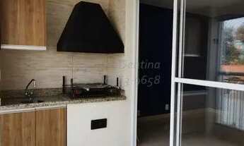 Imagem 2: Apartamento para aluguel possui 94 metros quadrados com 3 quartos em Vila Romana - São Pau