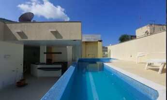 Imagem: Cobertura duplex para venda possui 543 metros