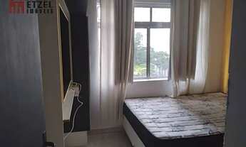 Imagem 5: Apartamento com 1 dormitório para alugar, 38 m² por R$ 2.745,34/mês - Santa Cecília - São