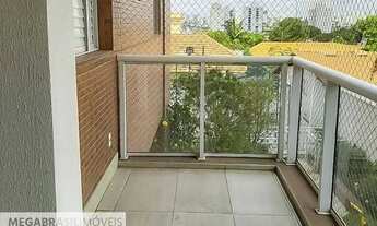 Imagem 3: Apartamento com 3 dormitórios, 89 m² - venda por R$ 960.000,00 ou aluguel por R$ 5.400,00
