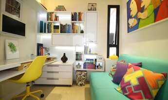 Imagem 5: Apartamento para LOCAÇÃO 3 quartos, 73m² com varanda, infraestrutura no Vila Laura