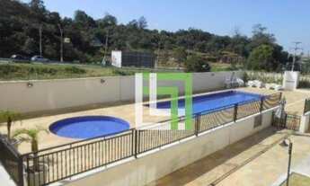 Imagem 2: Apartamento com 2 dormitórios para alugar, 73 m² por R$ 2.491,52/mês - Engordadouro - Jund