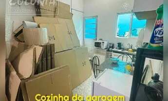 Imagem 5: Santo André - Casa Padrão - Condomínio Maracanã