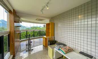 Imagem 4: Apartamento para venda tem 170 metros quadrados com 4 quartos