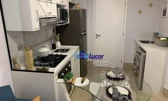 Imagem 4: Apartamento com 1 dormitório à venda, 25 m² por R$ 205.000 - Tatuapé - São Paulo/SP