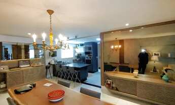 Imagem 3: Apartamento para venda tem 170 metros quadrados com 3 quartos em Centro - Juiz de Fora - M