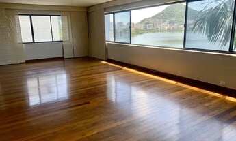 Imagem 2: Apartamento com 4 dormitórios, 170 m² - venda por R$ 3.450.000,00 ou aluguel por R$ 17.577