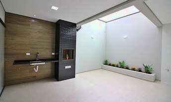 Imagem 5: Magnifico Sobrado de Alto Padrão Novo 200m² 3 suítes e 4 vagas Bairro Olímpico - SCS