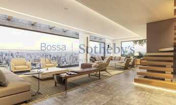 Imagem: Cobertura nova com lazer privativo em localização