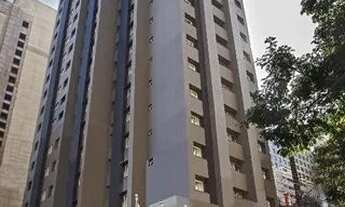 Imagem 2: Flat disponível para locação no Wyndham São Paulo Paulista Prime, com 27m², 1 dormitório e