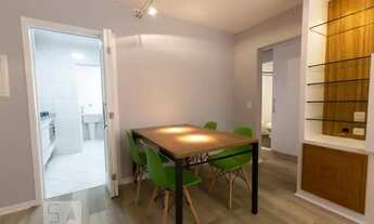 Imagem 3: Apartamento para Aluguel - Moema, 2 Quartos, 67 m2