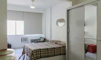 Imagem 3: Apartamento para Aluguel - Laranjeiras, 1 Quarto, 32 m2