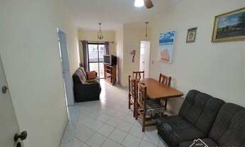 Imagem 4: Apartamento com 1 quarto na Vila Guilhermina Praia Grande/SP