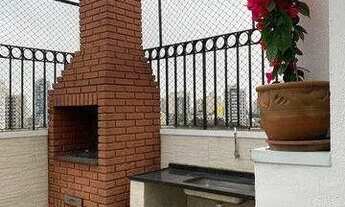 Imagem 8: Apartamento Duplex com 4 dormitórios, 139 m² - venda por R$ 1.278.000,00 ou aluguel por R