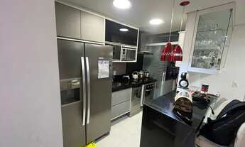 Imagem 3: Apartamento para venda possui 100 metros quadrados com 3 quartos