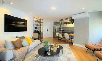 Imagem 6: Cobertura Duplex na Vila Olímpia , com 150 m2 , 2 suítes ,maravilhosa , a venda por R$ 3