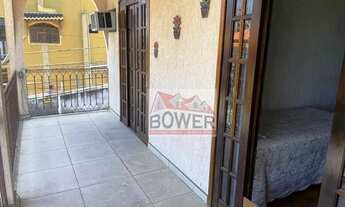 Imagem 3: Sobrado à venda, 276 m² por R$ 590.000,00 - Nova Cidade - São Gonçalo/RJ