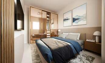 Imagem 2: Vendo Apartamento com 02 quartos na Região da Velha Central em Blumenau