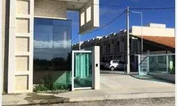 Imagem: Casa Duplex na região de Nova Parnamirim/Coophab