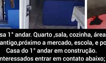 Imagem: Vendo casa em dias Davila