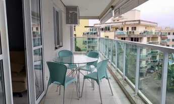 Imagem 4: Cobertura com 3 dormitórios para alugar, 198 m² por R$ 6.702,39/mês - Itacoatiara - Niteró