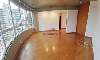 Imagem 4: Apartamento BAirro Jardim para alugar, 110 m² por R$ 4.620/mês - Jardim - Santo André/SP