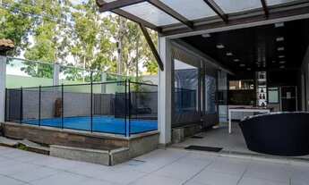 Imagem: Locação Anual - Casa mobiliada com 3 dormitórios