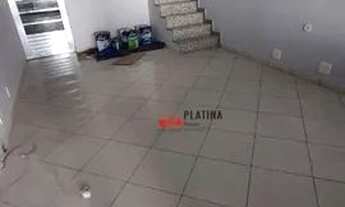 Imagem 3: Sobrado com 3 dormitórios para alugar, 100 m² por R$ 2.500,00/mês - Vila Santa Teresa (Zon