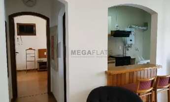 Imagem 2: FLAT PARA LOCAÇÃO NO JARDINS ED. LES JARDINS