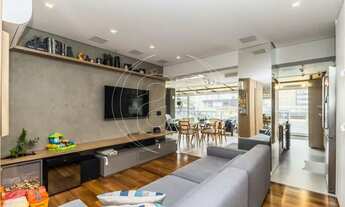 Imagem: São Paulo - Apartamento Padrão - Moema