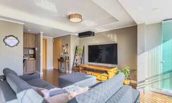 Imagem 6: Apartamento para venda possui 106 metros quadrados com 3 quartos