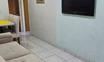 Imagem 4: Apartamento para aluguel possui 55 metros quadrados com 2 quartos