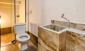 Imagem 6: Sobrado para venda possui 179 metros quadrados com 3 quartos em Cidade Jardim - Goiânia