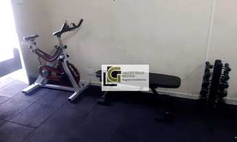 Imagem 5: Apartamento com 2 dormitórios à venda, 60 m² por R$ 245.000,00 - Cidade Morumbi - São José