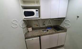 Imagem 6: Flat Mercure Nações Unidas 27m² 1 dormitório 1 vaga disponível para locação na Chácara San