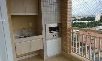 Imagem 2: Apartamento para venda tem 94 metros quadrados com 3 quartos em Jardim Irajá - Ribeirão Pr