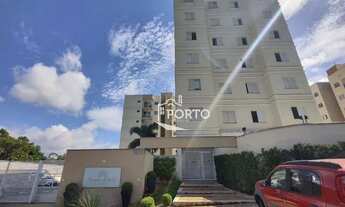 Imagem 2: Apartamento com 2 dormitórios à venda, 56 m² - Gleba Califórnia - Piracicaba/SP