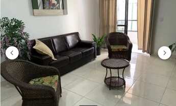 Imagem 4: Ed Maclayne-3 Qts-1 Suíte-120 M²-Elevador-01 vaga -Na quadra do mar