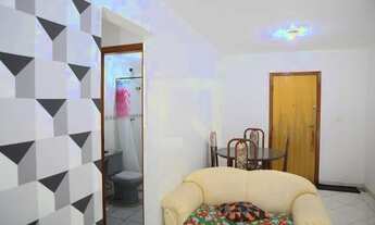 Imagem 4: Apartamento para Aluguel - Vila Assunção, 1 Quarto, 82 m2