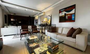 Imagem 3: Apartamento Villaggio Panamby, 193m², 3 suítes, andar alto e linda vista - São Paulo SP