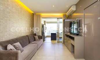 Imagem: São Paulo - Apartamento Padrão - Itaim